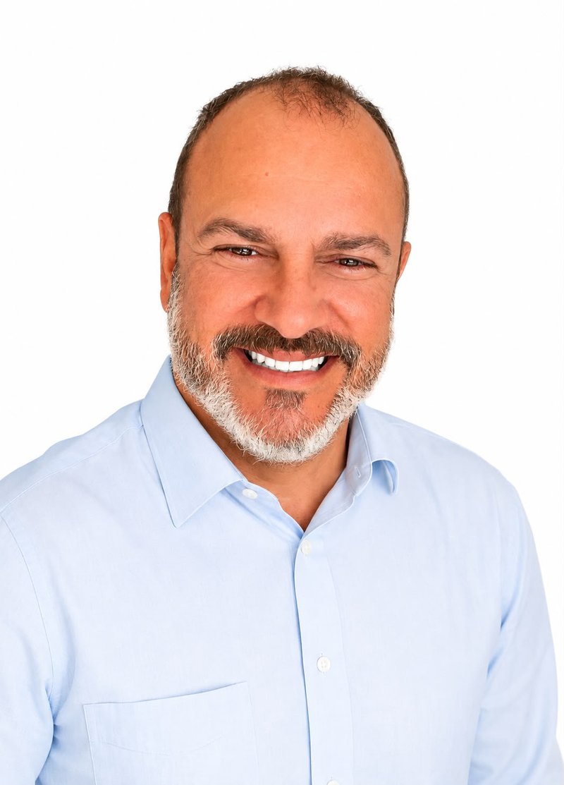 Professor Márcio Ponte, candidato a Deputado Estadual pelo PDT