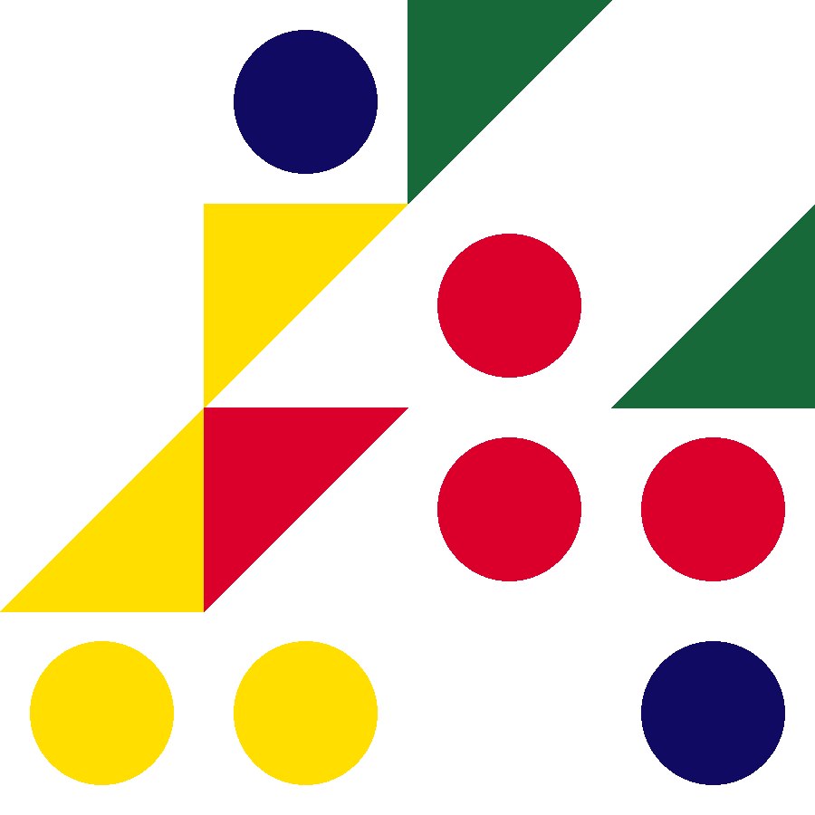 Elemento gráfico ilustrativo da identidade da campanha