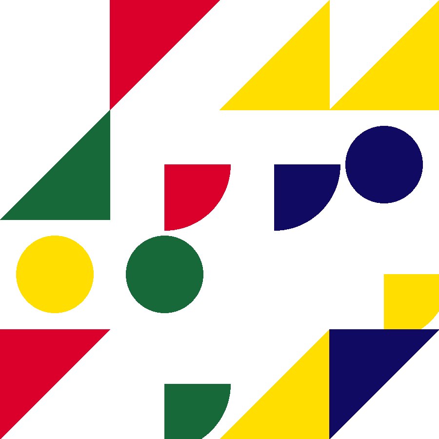 Elemento gráfico ilustrativo da identidade da campanha