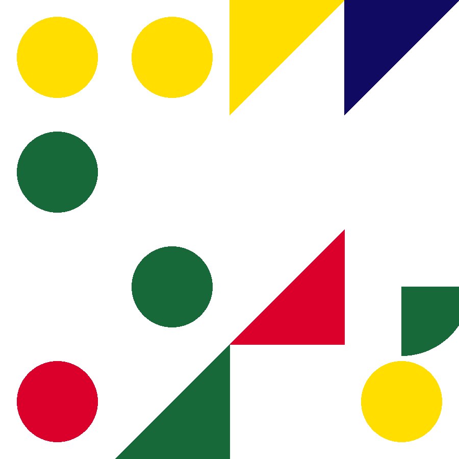 Elemento gráfico ilustrativo da identidade da campanha