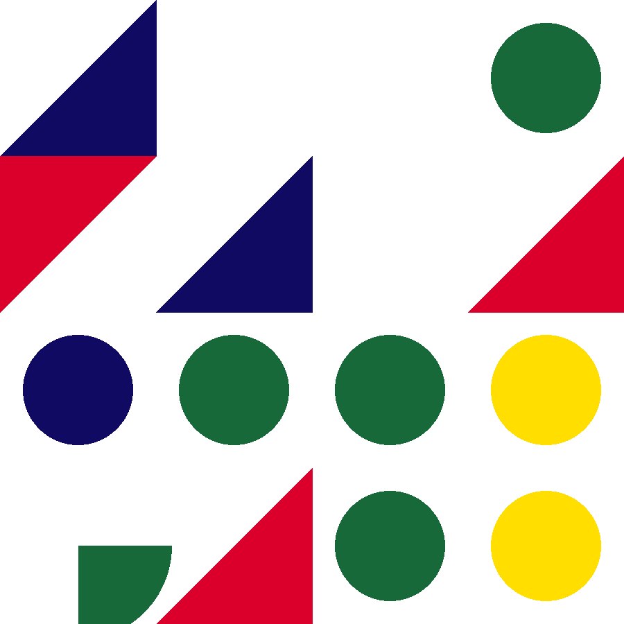 Elemento gráfico ilustrativo da identidade da campanha