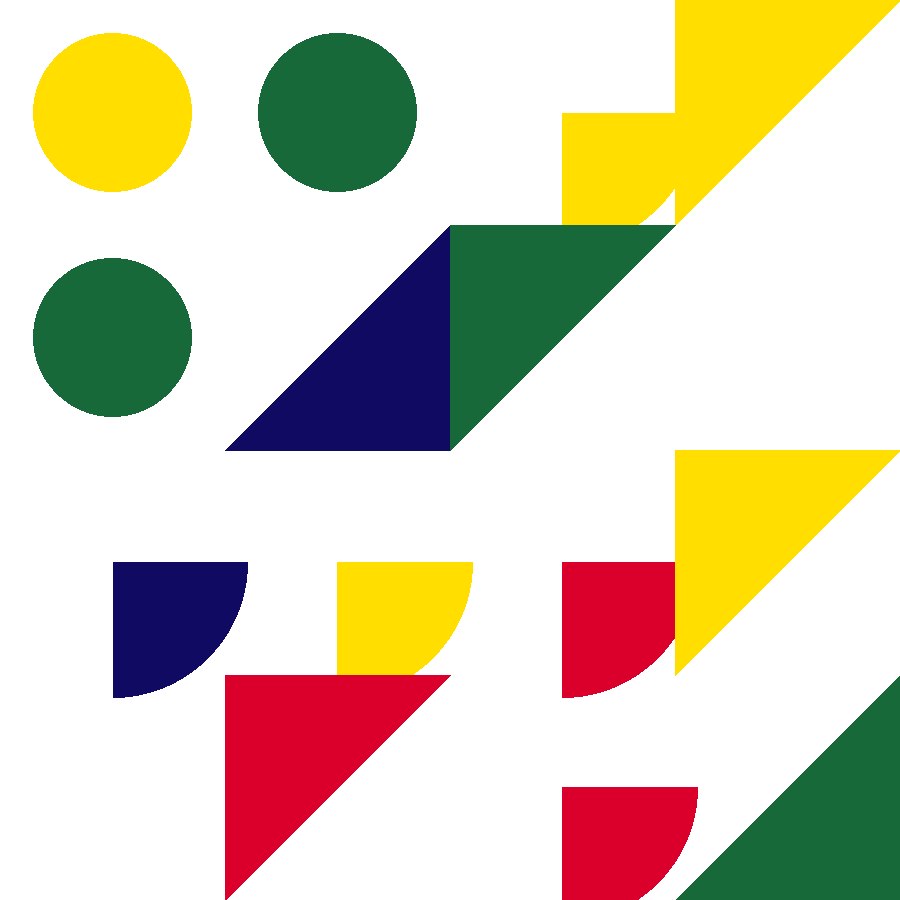 Elemento gráfico ilustrativo da identidade da campanha
